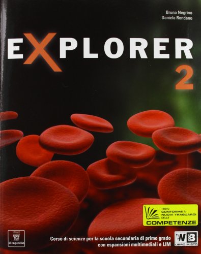 9788842647546 Explorer 2 Il Capitello