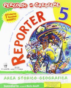 9788842628293 Reporter 5 – Area storico – geografica Il Capitello