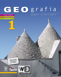 9788842647034 Geografia 1 Il Capitello