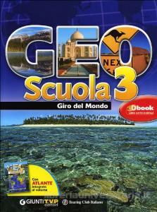 9788809061675 Geo scuola vol. 3 Giunti scuola