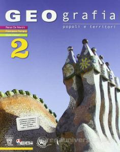 9788842646921 Geografia 2. Popoli e territori. Il Capitello