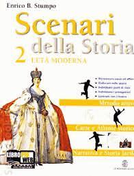 9788800209922 Scenari della storia 2 – Età Moderna Le Monnier