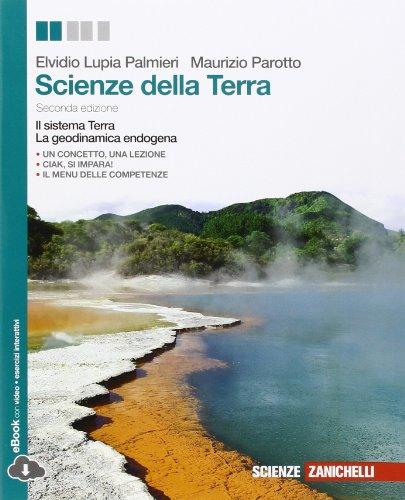 9788808234957 Scienze della terra, seconda edizione Zanichelli