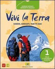 9788879525114 Vivi la terra vol.1. Uomini ambienti, temi d’oggi Archimede