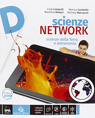 9788859541011D Scienze Network D. Scienza della Terra e Astronomia Garzanti Scuola