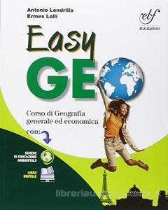 9788823435391 Easygeo. Corso di geografia generale ed economica Bulgarini