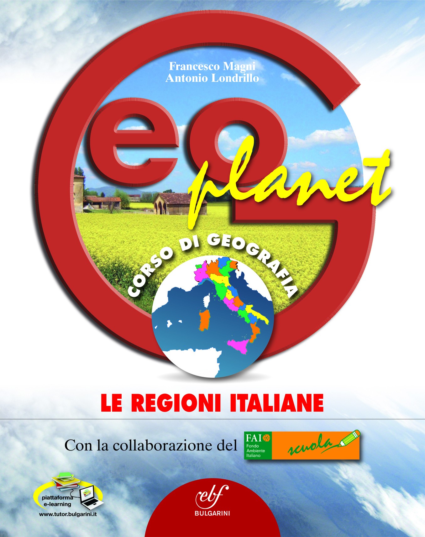 9788823428652 Geoplanet – Le regioni italiane Bulgarini