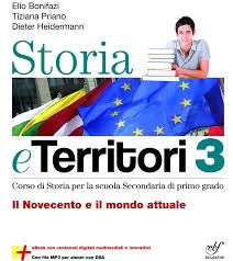 9788823434592 Storia e territori 3. Il Novecento e il mondo attuale. Bulgarini