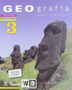 978884264693B Geografia 3 – Popoli e Territori Il Capitello