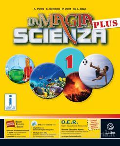 9788869171192 La magia della scienza Plus vol.1 Lattes