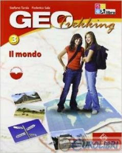 9788869643699 Geotrekking vol. 3 – Il Mondo Garzanti Scuola