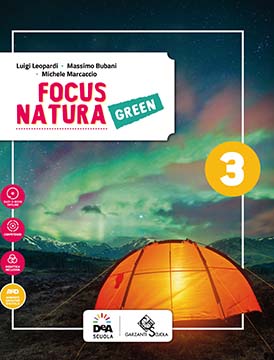 9788869644955 Focus natura green vol.3 Garzanti Scuola