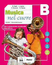 9788849421583 Musica nel cuore B. Storia della Musica Petrini