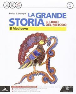 9788800345347 La grande storia vol. 1 – Il Medioevo				Storia	392	si Le Monnier Scuola