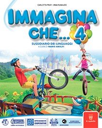 9788842631286 Immagina che … Sussidiario dei linguaggi classe 5 Capitello