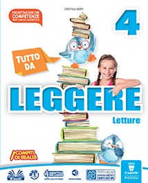 9788826135571 Tutto da leggere – Letture 4 Capitello