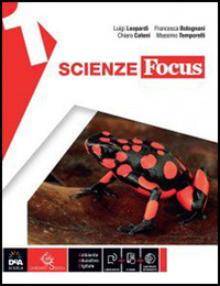 9788869644467 Scienze Focus vol.1 De Agostini