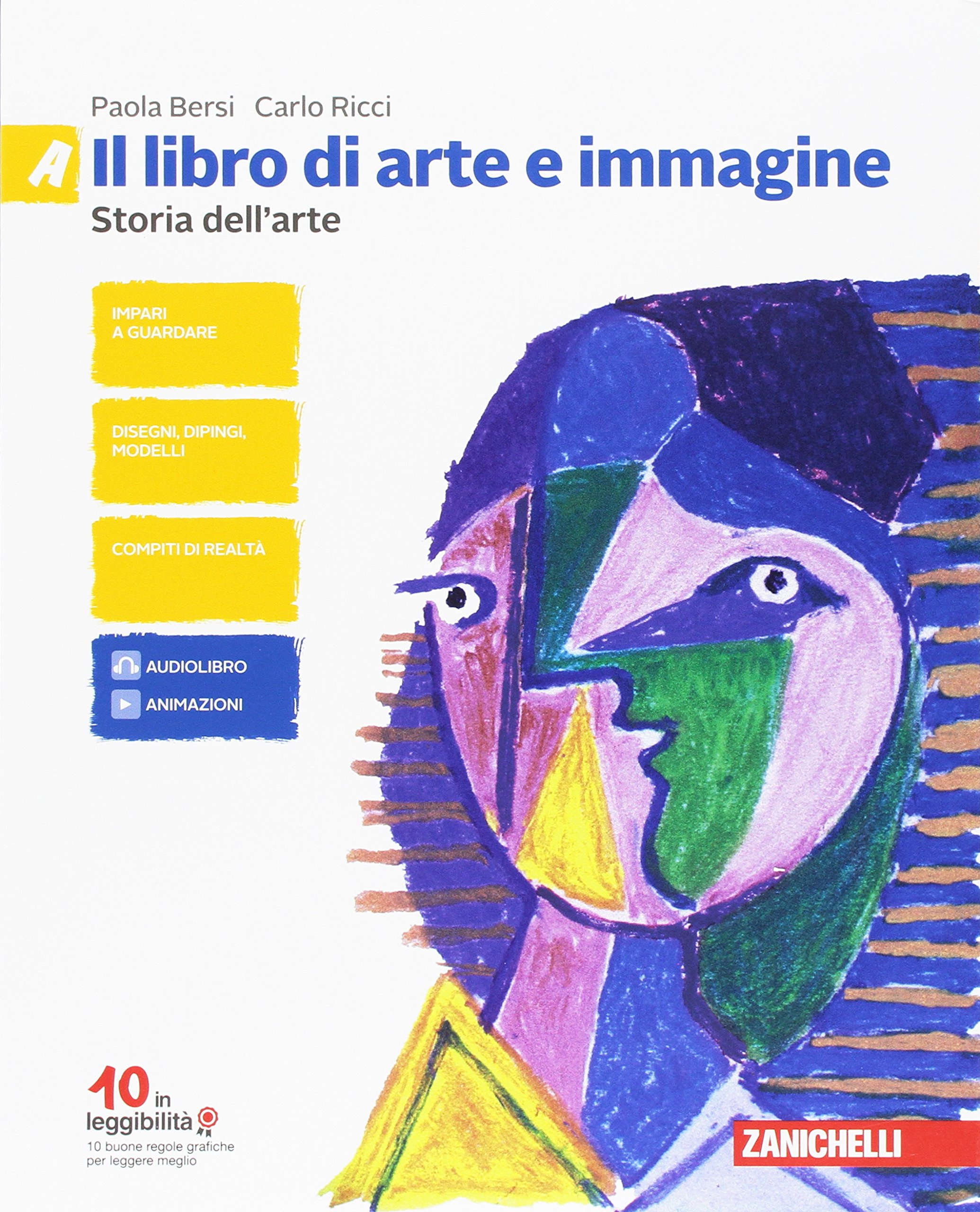 Il libro di arte e immagine. Storia dell'arte. - Seleggo 2.0