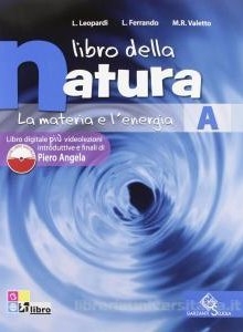 9788869644061 Il libro della natura vol. A – La materia e l’energia Garzanti scuola