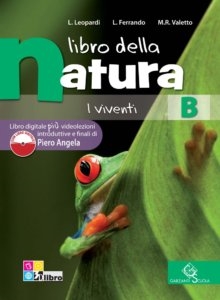 9788869644061 Il libro della natura vol. B – I viventi Garzanti Scuola