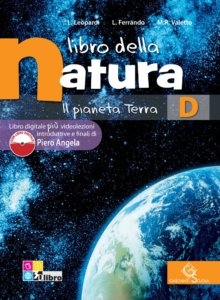9788869644061 Il libro della natura vol. D – il pianeta terra Garzanti Scuola