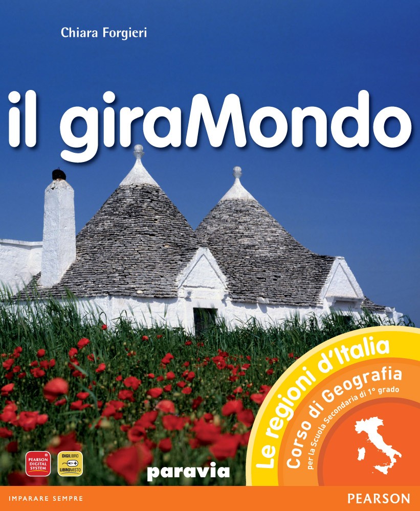 9788839507532 Giramondo1 Regioni Paravia