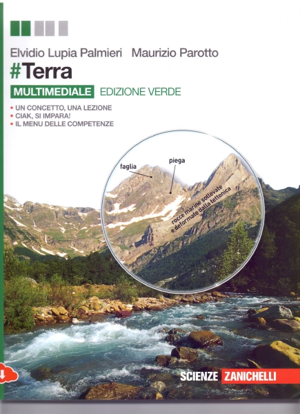 9788808269324 #Terra. Edizione verde. Zanichelli