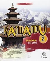 978869172104 KATMANDU 2 – EUROPA: GLI STATI LATTES