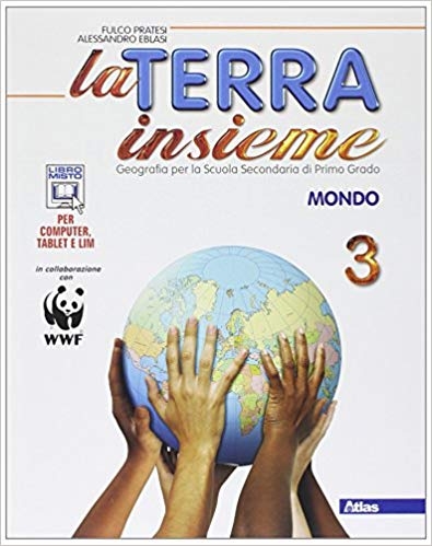 9788826817477 La Terra insieme 3 – Mondo Atlas