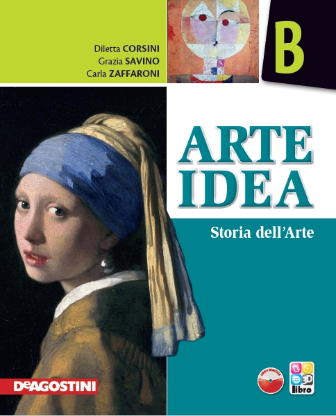 9788841875872 Arte idea B – Storia dell’arte De Agostini