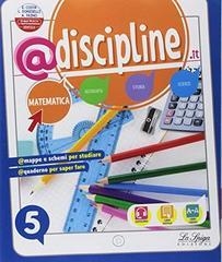 9788846837660 @Discipline.it Scienze 5 – suss. Scienze La Spiga