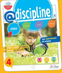 9788846837622 @Discipline.it Scienze 4- suss. Scienze La Spiga