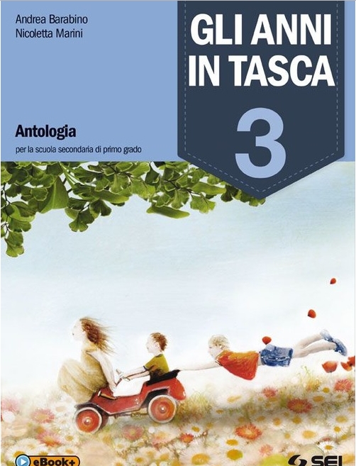 9788805074556 Gli anni in Tasca – poeti e prosatori del Novecento SEI