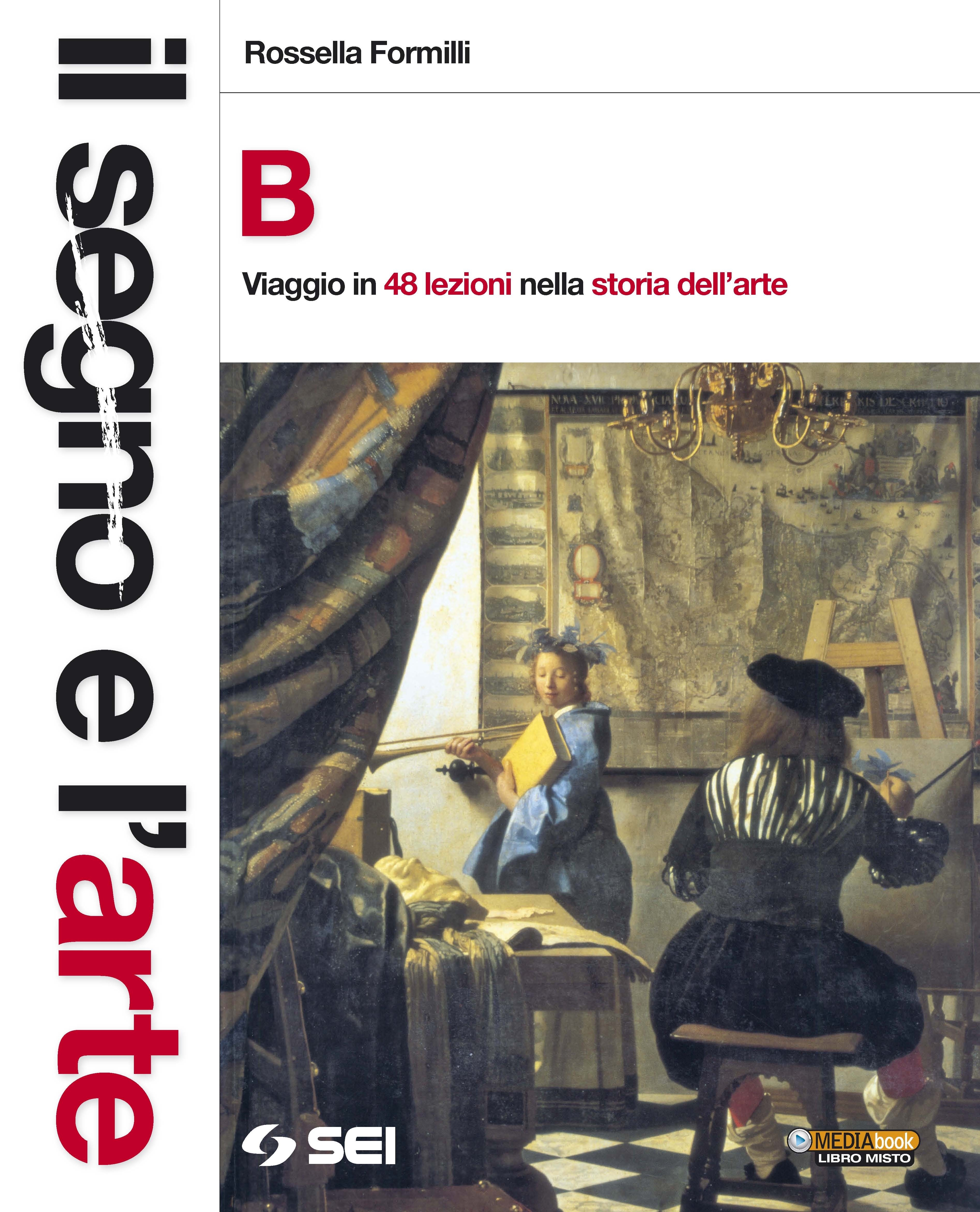 9788805072873 IL SEGNO E L’ARTE B SEI