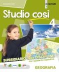 9788847306363 Io studio così – Suss. Geografia 4 CETEM