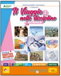 9788876273780 Il Viaggio nelle discipline 4 Scienze Lisciani