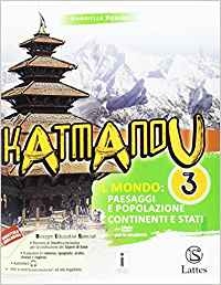 9788869172823 Katmandu vol. 3 LATTES
