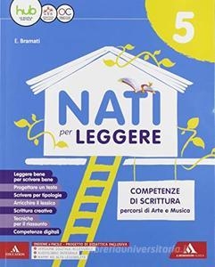 9788824766166 Nati per leggere 5 – Letture Mondadori scuola