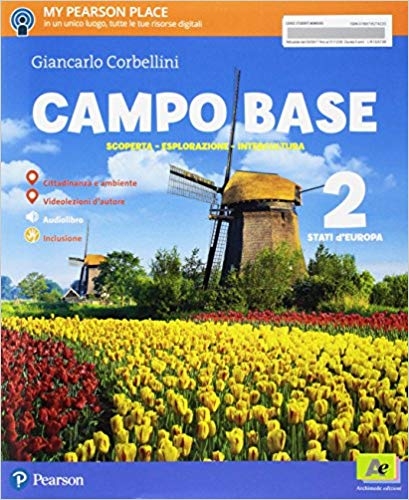 9788879527484 Campo Base 2 . Stati d’Europa Archimede Edizioni