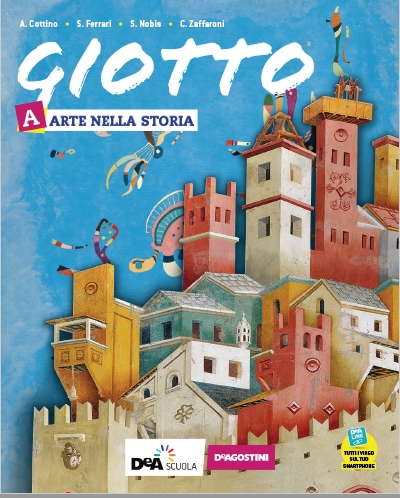 9788888818060 Giotto A Arte nella storia De Agostini