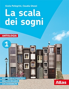 9788826818702 La scala dei sogni 1  Atlas