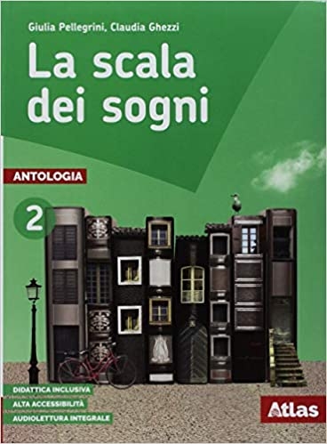 9788826818719 La scala dei sogni 2 Atlas