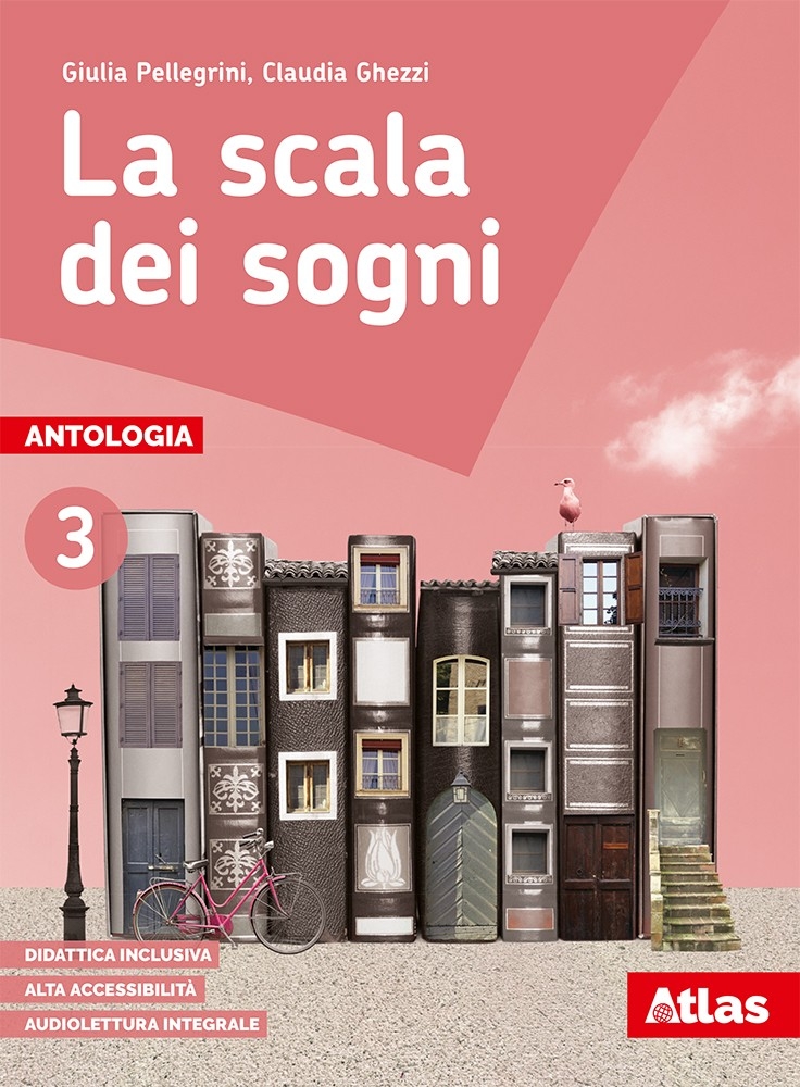 9788826818726 La scala dei sogni 3 Atlas