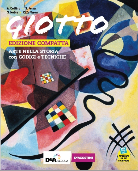 9788888818060 Giotto – Arte nella Storia con codici e tecniche De Agostini