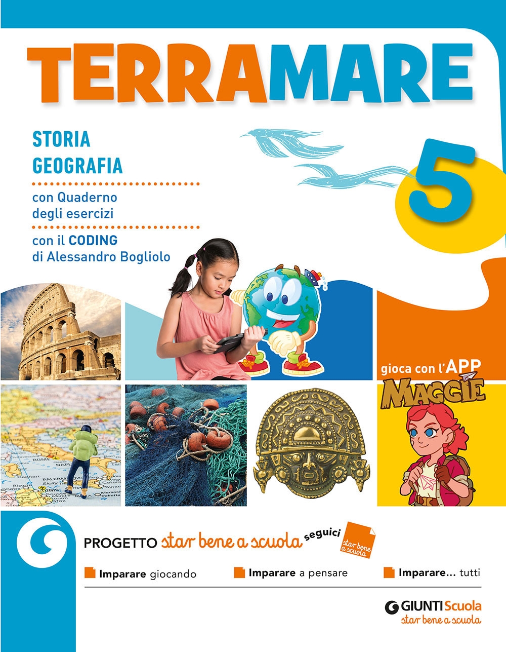 9788809985957 TERRAMARE – 5 GIUNTI SCUOLA