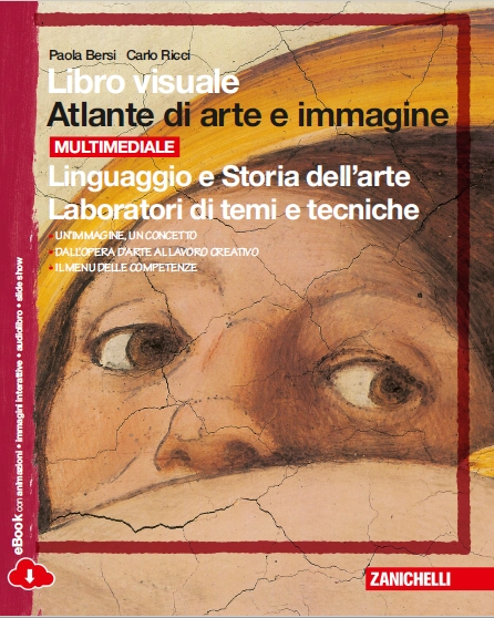 9788808167330 Atlante di Arte e Immagine Zanichell