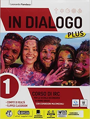 9788842654094 In dialogo plus ELLE DI CI