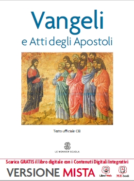 9788800224727 NUOVO I COLORI DEL DIALOGO /  VANGELI E ATTI APOSTOLI 	ColoriDialogoVangeli LE MONNIER