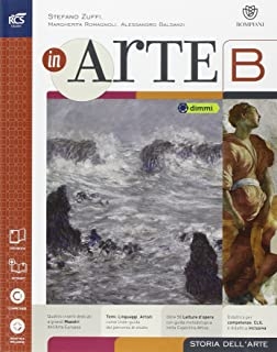 9788891511225 IN ARTE – VOLUME B BOMPIANI PER LA SCUOLA