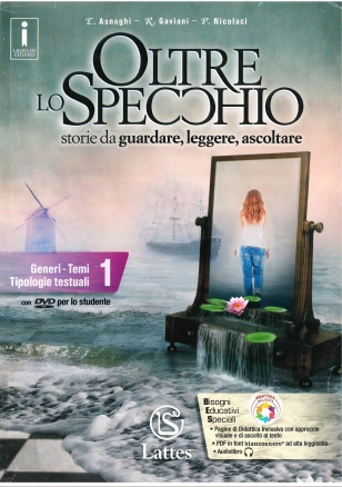 9788869171796 Oltre lo specchio vol 1 Lattes